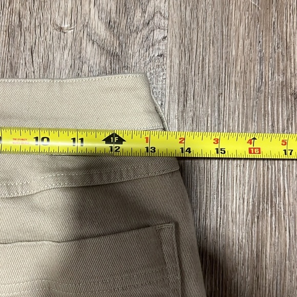 Frank & Oat Khaki Organic Cotton Pants - Picture 8 of 13
